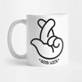 GOOD LUCK Mug